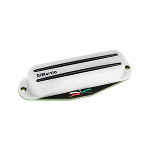 DiMarzio DP425W Satch Track Neck Singlecoil Guitar Pickup, White