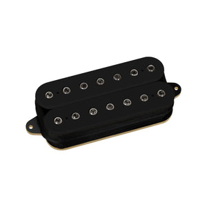 DiMarzio DP712BK Super Distortion 7 Humbucker Guitar Pickup, Black