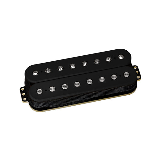DiMarzio DP859BK PAF 8 Humbucker Guitar Pickup, Black