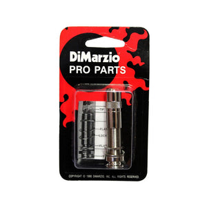 DiMarzio EP1310 Stereo/Mono Acoustic Guitar Endpin Jack