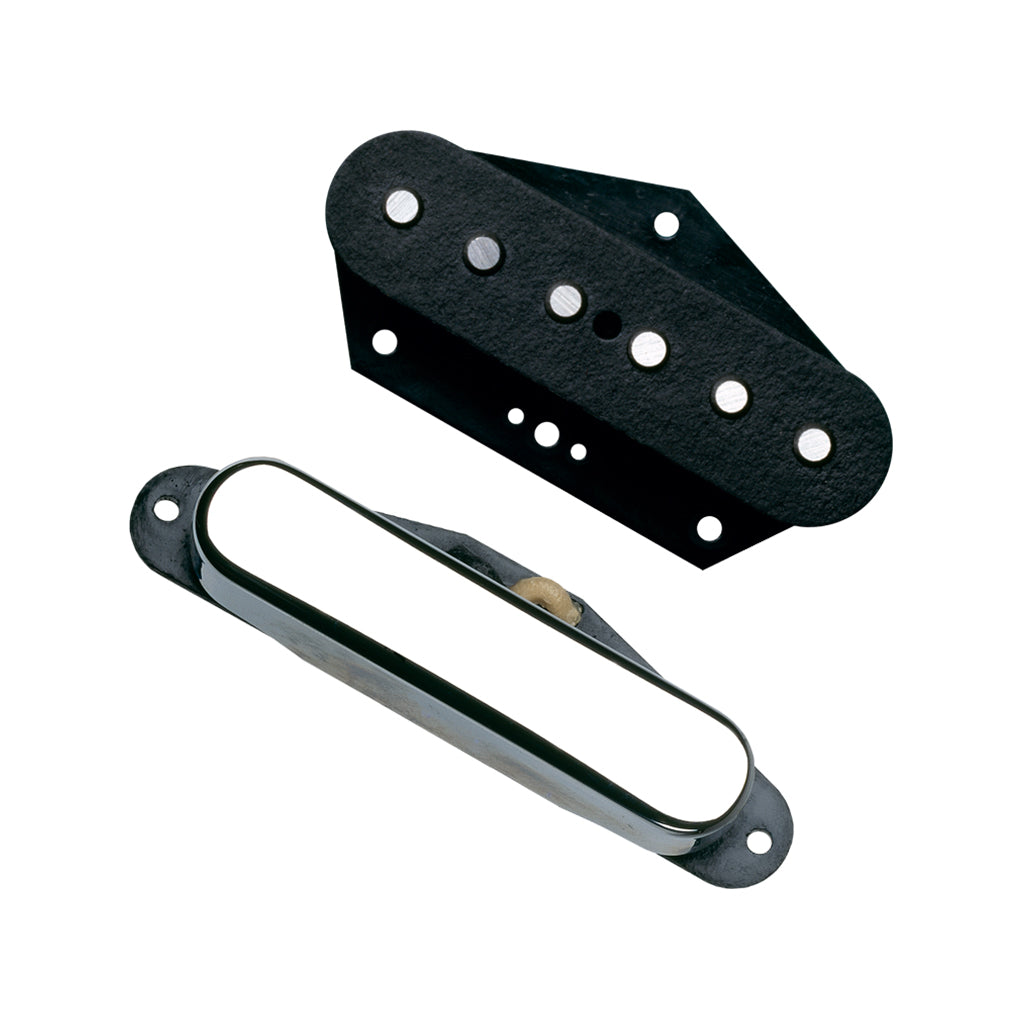 DiMarzio FG2100CA2BK Pre-Wired Area Telecaster Replacement Pickup Set