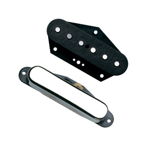 DiMarzio FG2100CA2BK Pre-Wired Area Telecaster Replacement Pickup Set