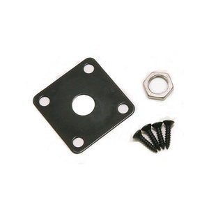 DiMarzio GG1400BK Jackplate, Black