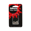 DiMarzio GH1000C Gibson Style Pickguard and Backplate Screws, Chrome, Set of 24