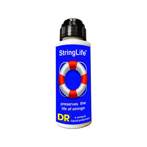 DR Strings String Life Liquid Polymer Bottle