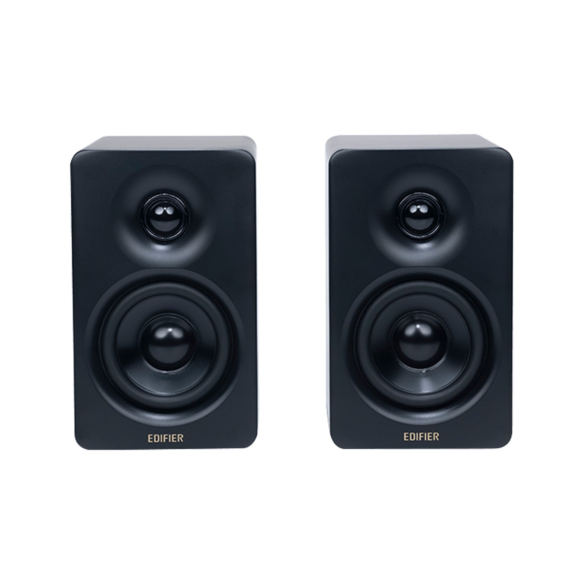 Edifier M60 Compact Multimedia Bluetooth Speakers, Black – Swee