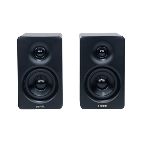 Edifier M60 Compact Multimedia Bluetooth Speakers, Black