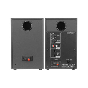Edifier Powered Studio Monitor Speakers MR4 42W, Black