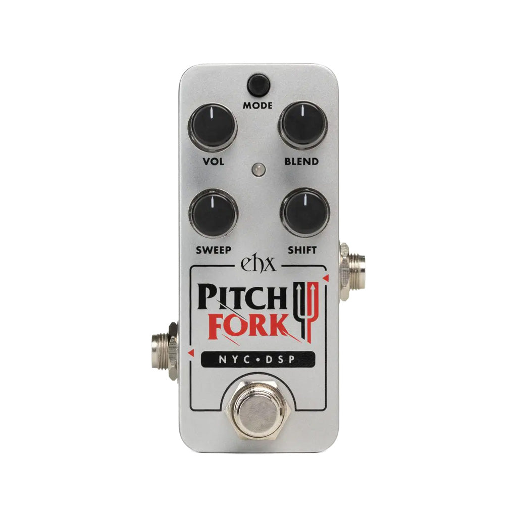 Electro-Harmonix Pico Pitch Fork Polyphonic Pitch Shift Guitar