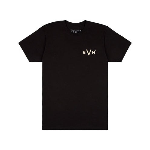 EVH 5150 Iconic Tee T-Shirt, Black