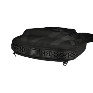 EVH Striped Gig Bag, Black/Gray