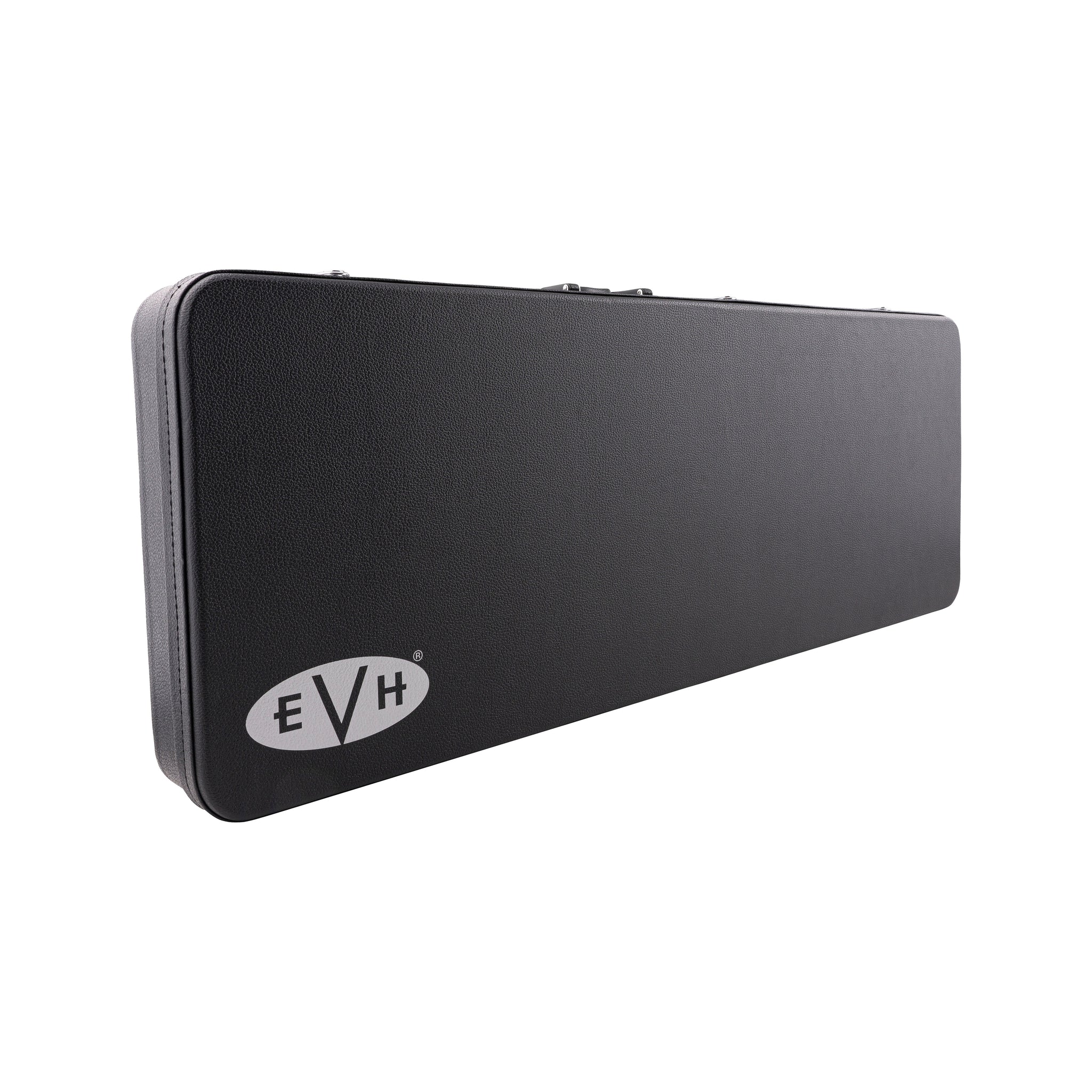 EVH Shark Guitar HardCase, Black w/ Green Interior