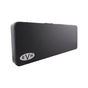 EVH Shark Guitar HardCase, Black w/ Green Interior