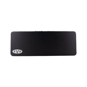 EVH Shark Guitar HardCase, Black w/ Green Interior