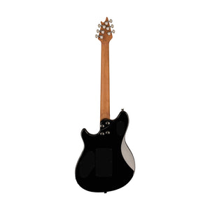 EVH Wolfgang Standard QM Electric Guitar, Maple FB, 3-Tone Sunburst