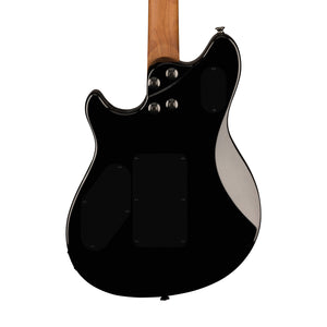 EVH Wolfgang Standard QM Electric Guitar, Maple FB, 3-Tone Sunburst
