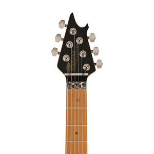 EVH Wolfgang Standard Exotic Electric Guitar, Baked Maple FB, Laurel Burl
