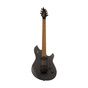EVH Wolfgang WG Standard Electric Guitar, Baked Maple FB, Granite Crystal