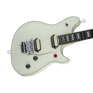 EVH Wolfgang USA Edward Van Halen Signature Electric Guitar, Ivory