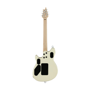 EVH Wolfgang MIJ Series Signature Electric Guitar, Ebony FB, Ivory