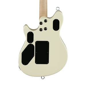 EVH Wolfgang MIJ Series Signature Electric Guitar, Ebony FB, Ivory