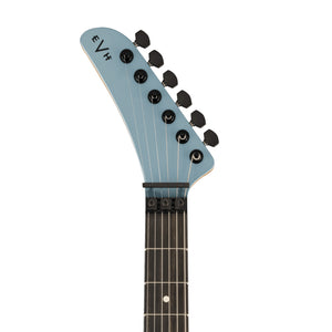 EVH 5150 Series Standard Left-handed Electric Guitar, Ebony FB, Ice Blue Metallic