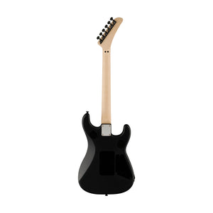 EVH 5150 Series Standard Left-handed Electric Guitar, Ebony FB, Stealth Black