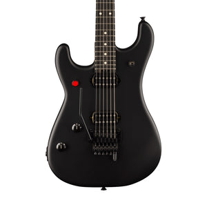 EVH 5150 Series Standard Left-handed Electric Guitar, Ebony FB, Stealth Black
