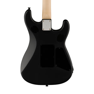 EVH 5150 Series Standard Left-handed Electric Guitar, Ebony FB, Stealth Black