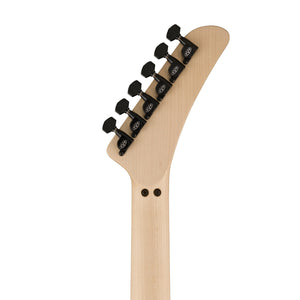 EVH 5150 Series Standard Left-handed Electric Guitar, Ebony FB, Stealth Black