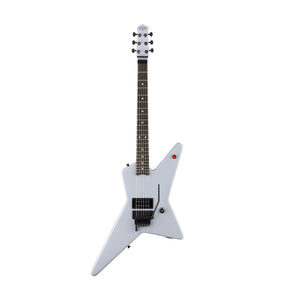 EVH Star Limited Electric Guitar, Ebony FB, Primer Gray
