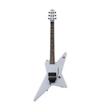 EVH Star Limited Electric Guitar, Ebony FB, Primer Gray