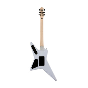 EVH Star Limited Electric Guitar, Ebony FB, Primer Gray