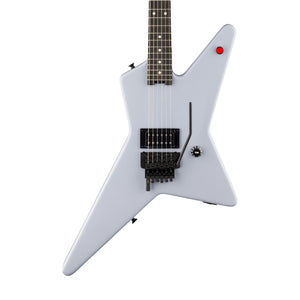 EVH Star Limited Electric Guitar, Ebony FB, Primer Gray