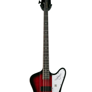 Epiphone Thunderbird Classic-IV Bass Guitar, Vintage Sunburst (NOS)
