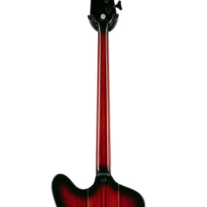 Epiphone Thunderbird Classic-IV Bass Guitar, Vintage Sunburst (NOS)