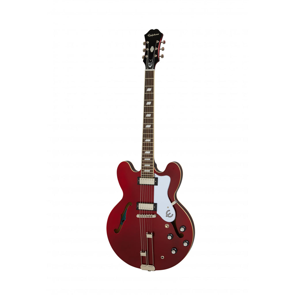 Epiphone Riviera Hollowbody Electric Guitar w/Frequensator