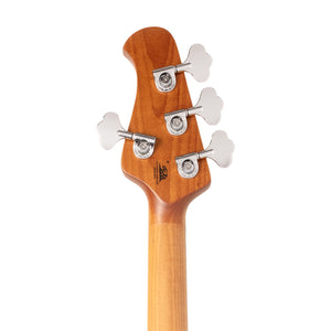 Ernie Ball Music Man StingRay Special HH Bass Guitar, RW FB, Burnt Ends