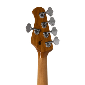 Ernie Ball Music Man StingRay Special 5 H Bass Guitar, RW FB, Buttercream