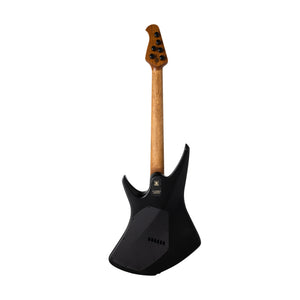 Ernie Ball Music Man Kaizen 6 Solidbody Electric Guitar, Ebony FB, Apollo Black