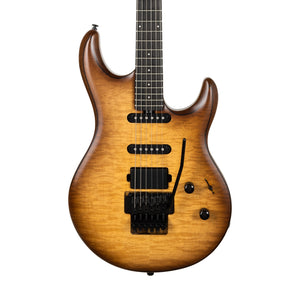 Ernie Ball Music Man Steve Lukather L4 HT HSS 30th Anniversary Electric Guitar, Steamroller
