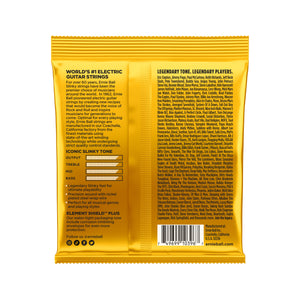 Ernie Ball Skinny Top/Beefy Bottom Slinky Nickel Wound Electric Guitar Strings 10 - 54