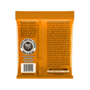Ernie Ball Hybrid Slinky Classic Rock N Roll Pure Nickel Wrap Electric Guitar Strings, 9-46