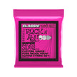 Ernie Ball Super Slinky Classic Rock n Roll Pure Nickel Electric Guitar Strings, 9-42