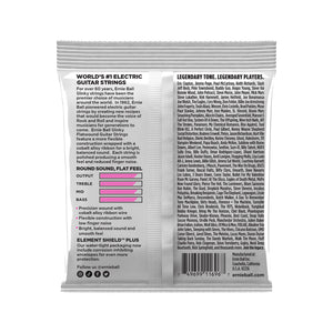 Ernie Ball Super Slinky Flatwound Electric Guitar Strings, 9-42