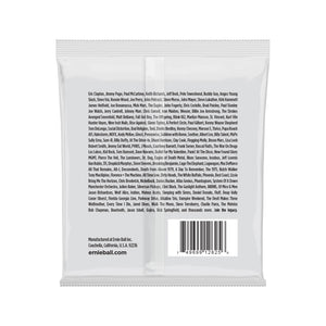 Ernie Ball Slinky 8-String Nickel Wound Electric Guitar Strings, 10-74