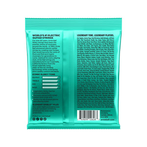 Ernie Ball Not Even Slinky Nickel Wound Electric Guitar Strings, 12-56