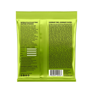 Ernie Ball Regular Slinky 8-String Nickel Wound Electric Guitar Strings, 10-74