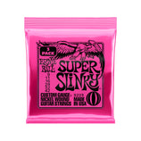 Ernie Ball Super Slinky Nickel Wound Electric Guitar Strings, 9-42, 3 Pack