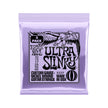 Ernie Ball Ultra Slinky Nickel Wound Electric Guitar Strings, 10-48, 3-Pack